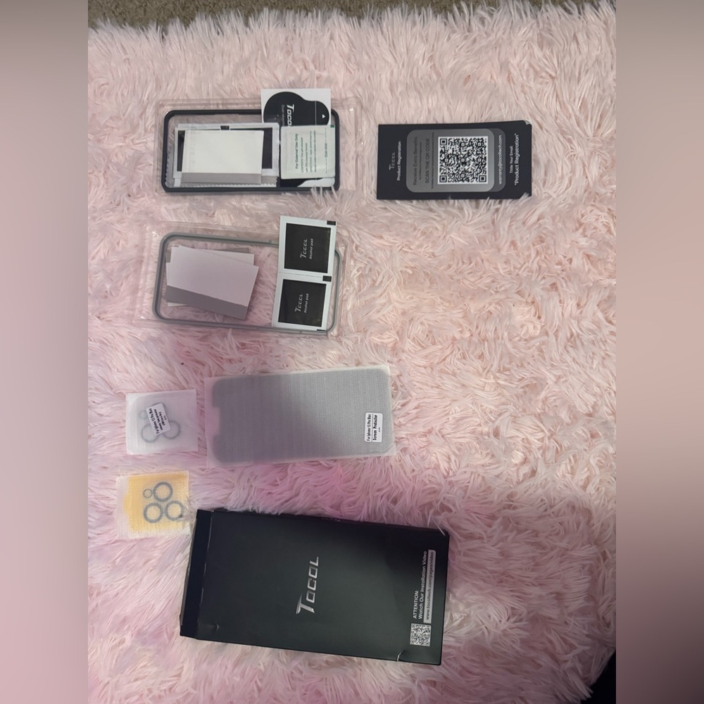 Privacy screen protector for iPhone 13 Pro Max